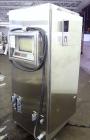 Used Stainless Steel Netzsch Small Horizontal Media Mill, Model LME4 / LMZ2