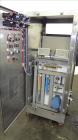 Used Stainless Steel Netzsch Small Horizontal Media Mill, Model LME4 / LMZ2