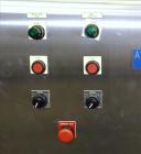 Used Stainless Steel Netzsch Small Horizontal Media Mill, Model LME4 / LMZ2