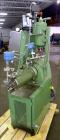 Used Netzch Mill, Model LME4