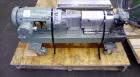 Used Netzch Mill, Model LME4