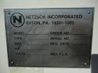 Used- Netzsch Pilot Horizontal Media Mill, Model LMZ-05.