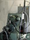 Used Netzsch Zeta Media Mill, model LMZ10, 30 hp.