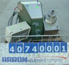 Used Netzsch Labstar Media Mill, Model LS-1, Type 993-06, .6 Liter Capacity.  Approximate 3 3/4