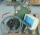 Used Netzsch Labstar Media Mill, Model LS-1, Type 993-06, .6 Liter Capacity.  Approximate 3 3/4