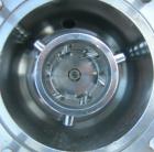 Used Netzsch Labstar Media Mill, Model LS-1, Type 993-06, .6 Liter Capacity.  Approximate 3 3/4