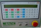 Used Netzsch Labstar Media Mill, Model LS-1, Type 993-06, .6 Liter Capacity.  Approximate 3 3/4