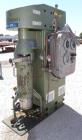 Used Netzsch Vertical Media John Mill, Model RM-15 GL