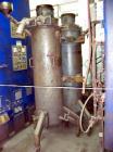 USED: Netzsch attrition mill, model RM100F, 100 liter capacity,vertical design, peg/counter-peg system, enclosed design, fullyheatable. With controls. Approximately 75 hp.