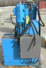 USED:Netzsch Mill, type 5740.4, model LMC-4DCMS, capacity 4.15 liters.304 stainless steel construction.6