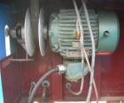 USED:Netzsch Mill, type 5740.4, model LMC-4DCMS, capacity 4.15 liters.304 stainless steel construction.6