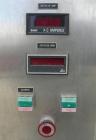USED:Netzsch Mill, type 5740.4, model LMC-4DCMS, capacity 4.15 liters.304 stainless steel construction.6