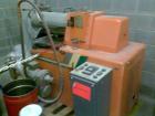 Used Oliver & Batille Horizontal Jacketed Media Mill, Model EHP 20 Super Mill.  Stainless steel on product contact parts. 5.29 gallon (20 liter) capacity. Manual speed adjustment. Driven by an approx...