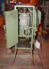 Used- Premier Sand Mill, Model 2-RS. Carbon steel jacket, stainless steel construction on product contact parts. Chamber 8-1...