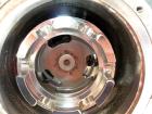USED: Premier horizontal Supermill, model SML-1.5. 1.5 liter (.39 gallon) capacity, 304 stainless steel. Jacketed chamber approximately 4
