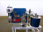 Used Union Process Lab Machine Bead Milling System