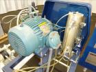 Used Union Process Lab Machine Bead Milling System