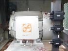 Used- WAB Horizontal Sand Mill 