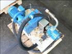 Used- WAB Horizontal Sand Mill 