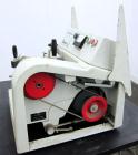 Used WAB Willy A. Bachofen Dyno-Mill, Model KDL. Parts machine only. Approximate 1.85kw, 60hz motor.