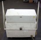 Used WAB Willy A. Bachofen Dyno-Mill, Model KDL. Parts machine only. Approximate 1.85kw, 60hz motor.