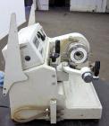 Used WAB Willy A. Bachofen Dyno-Mill, Model KDL. Parts machine only. Approximate 1.85kw, 60hz motor.