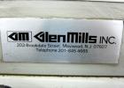 Used WAB Willy A. Bachofen Dyno-Mill, Model KDL, 316 Stainless Steel. Approximate capacity 0.3 to 0.6 liters. 3” Diameter x 6” deep jacketed chamber, no mixing rotor. Driven by an approximate 1.5kw, ...