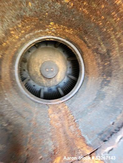 Used Air Classifier Mill | 200 HP Industrial Milling & Powder Processing System