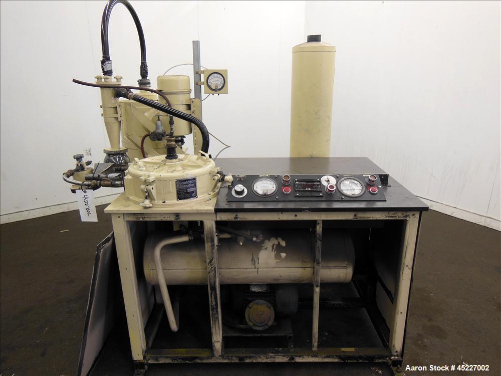 Used Donaldson Accucut Model A12 Classifier
