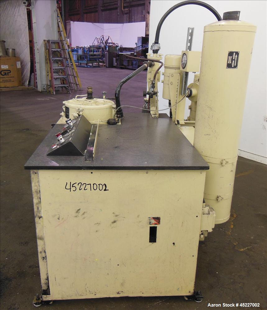 Used Donaldson Accucut Model A12 Classifier
