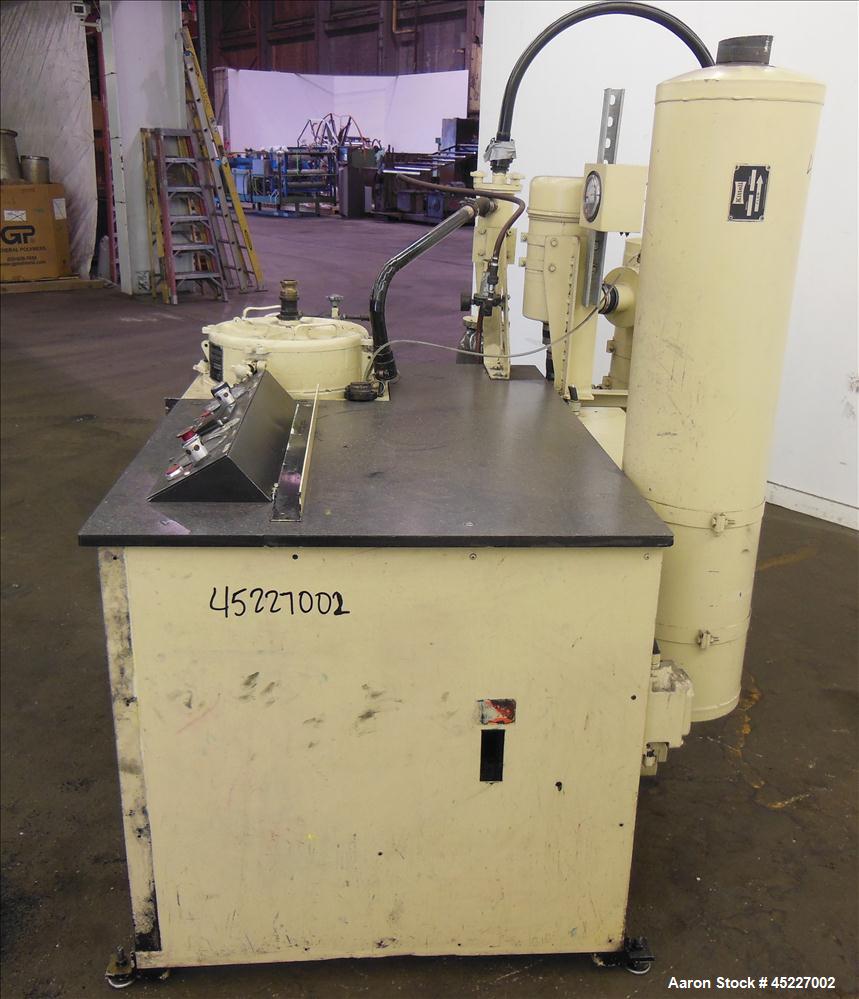 Used- Donaldson Accucut Model A12 Classifier