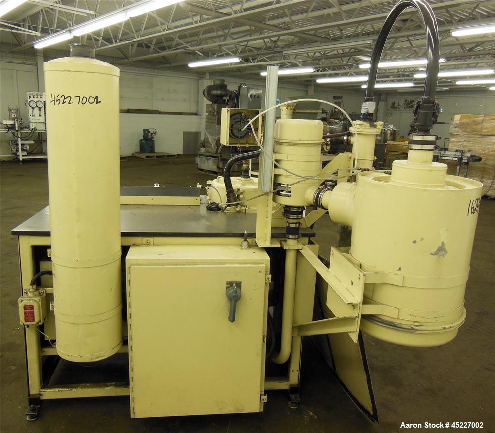 Used Donaldson Accucut Model A12 Classifier