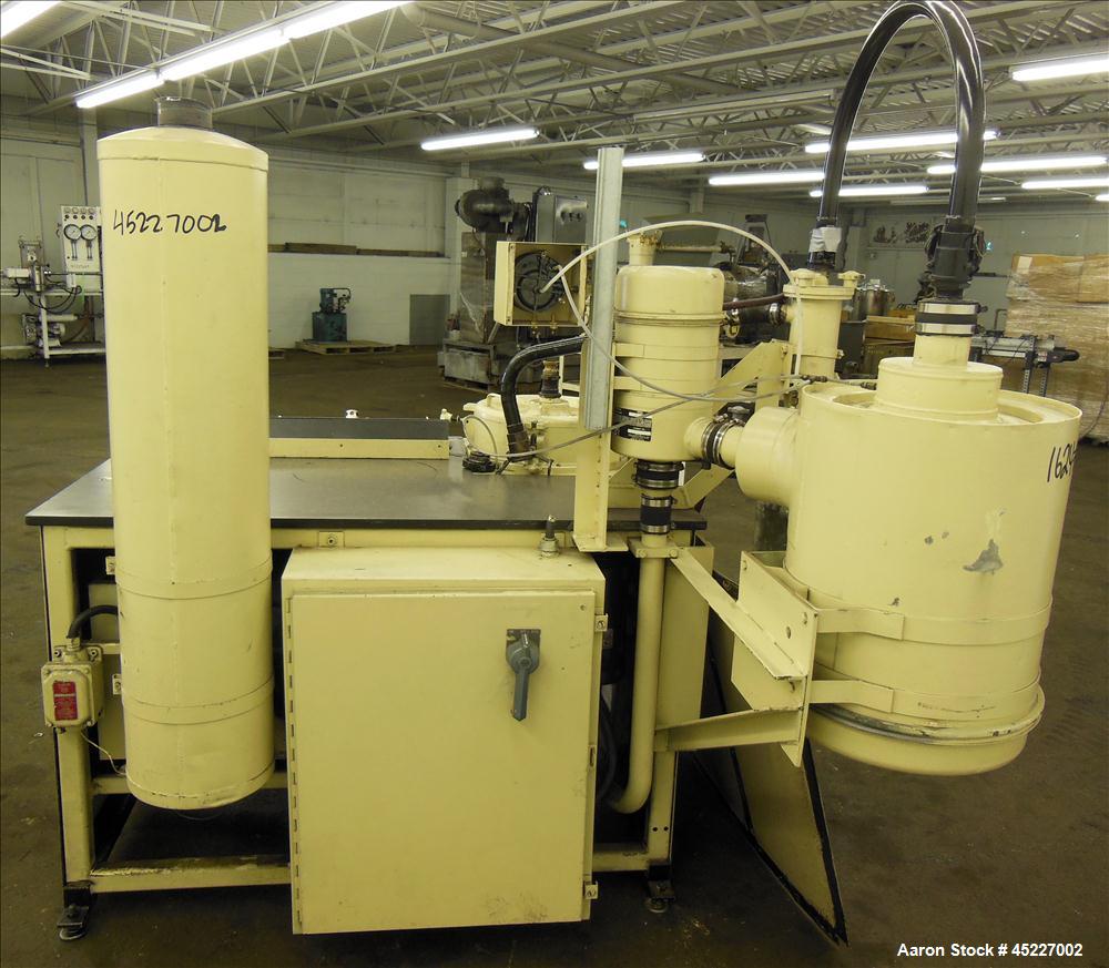 Used- Donaldson Accucut Model A12 Classifier