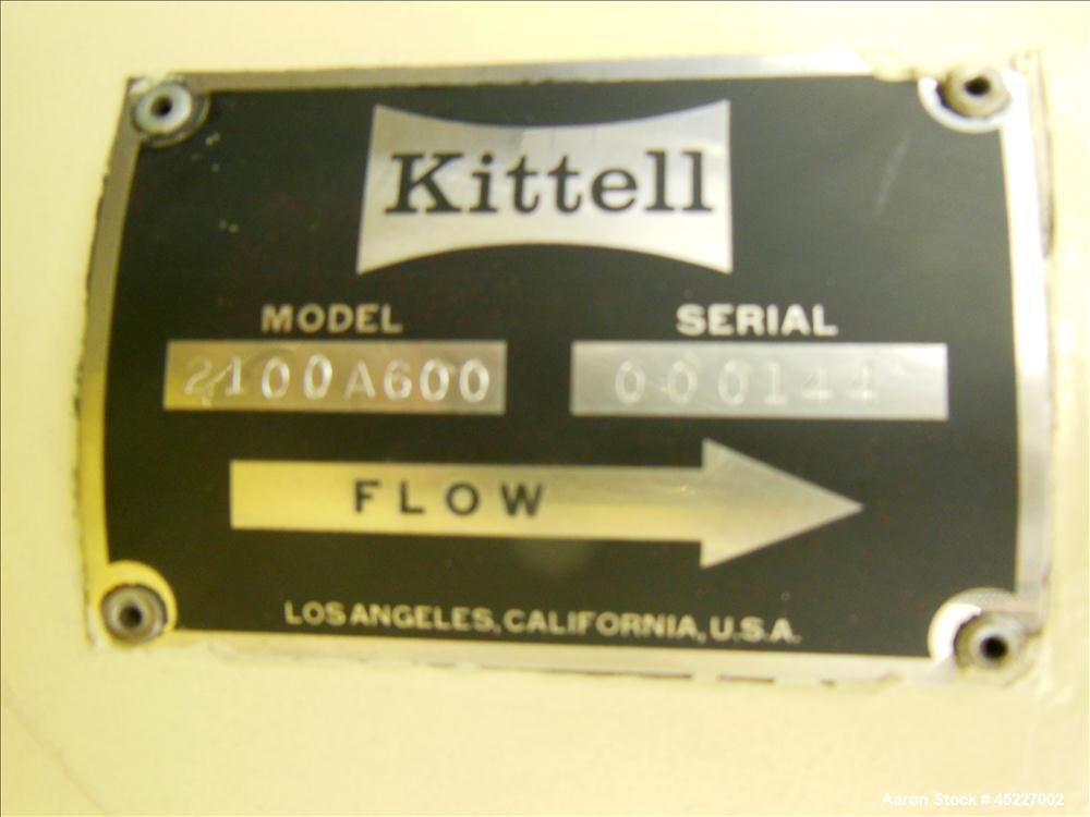 Used Donaldson Accucut Model A12 Classifier