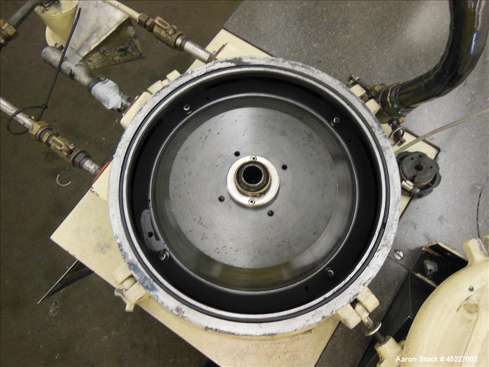 Used Donaldson Accucut Model A12 Classifier