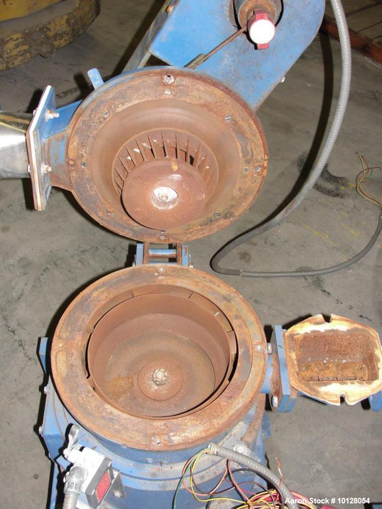 Used Hosokawa/Mikro Pulverizer Air Classifying Mill (ACM), Model 10ACM