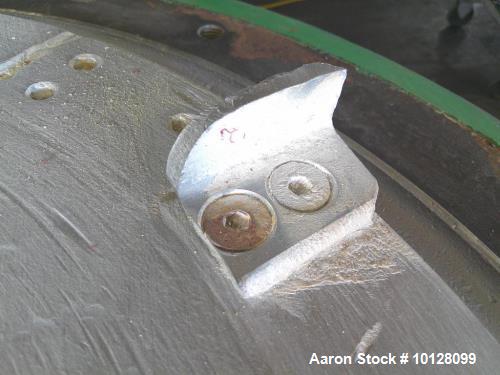 Used Hosokawa Mikropul 60 ACM Air Classifying Mill – 100 HP High Efficiency Powder Processing System