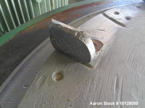 Used Hosokawa Mikropul 60 ACM Air Classifying Mill – 100 HP High Efficiency Powder Processing System