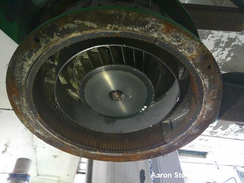 Used Hosokawa Mikropul 60 ACM Air Classifying Mill – 100 HP High Efficiency Powder Processing System