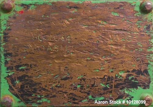 Used Hosokawa Mikropul 60 ACM Air Classifying Mill – 100 HP High Efficiency Powder Processing System