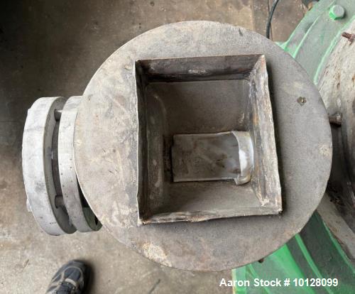 Used Hosokawa Mikropul 60 ACM Air Classifying Mill – 100 HP High Efficiency Powder Processing System