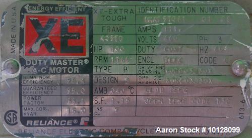 Used Hosokawa Mikropul 60 ACM Air Classifying Mill – 100 HP High Efficiency Powder Processing System