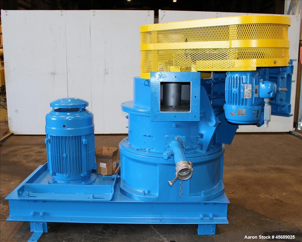 Used Hosokawa Mikropul Pulverizer, Model 60ACM