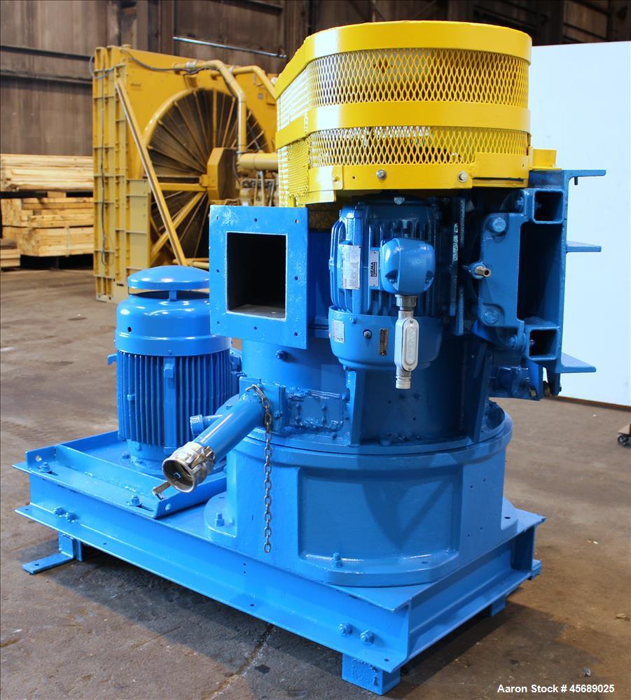 Used Hosokawa Mikropul Pulverizer, Model 60ACM