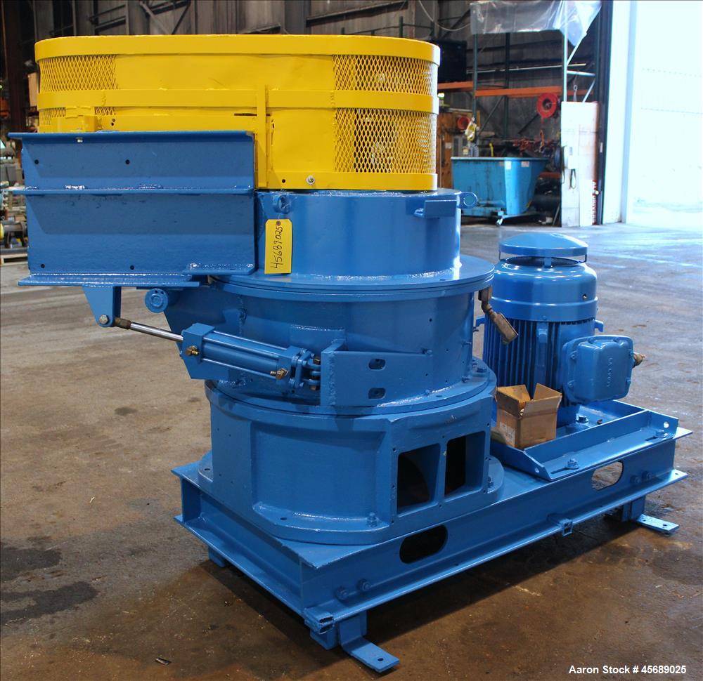 Used Hosokawa Mikropul Pulverizer, Model 60ACM