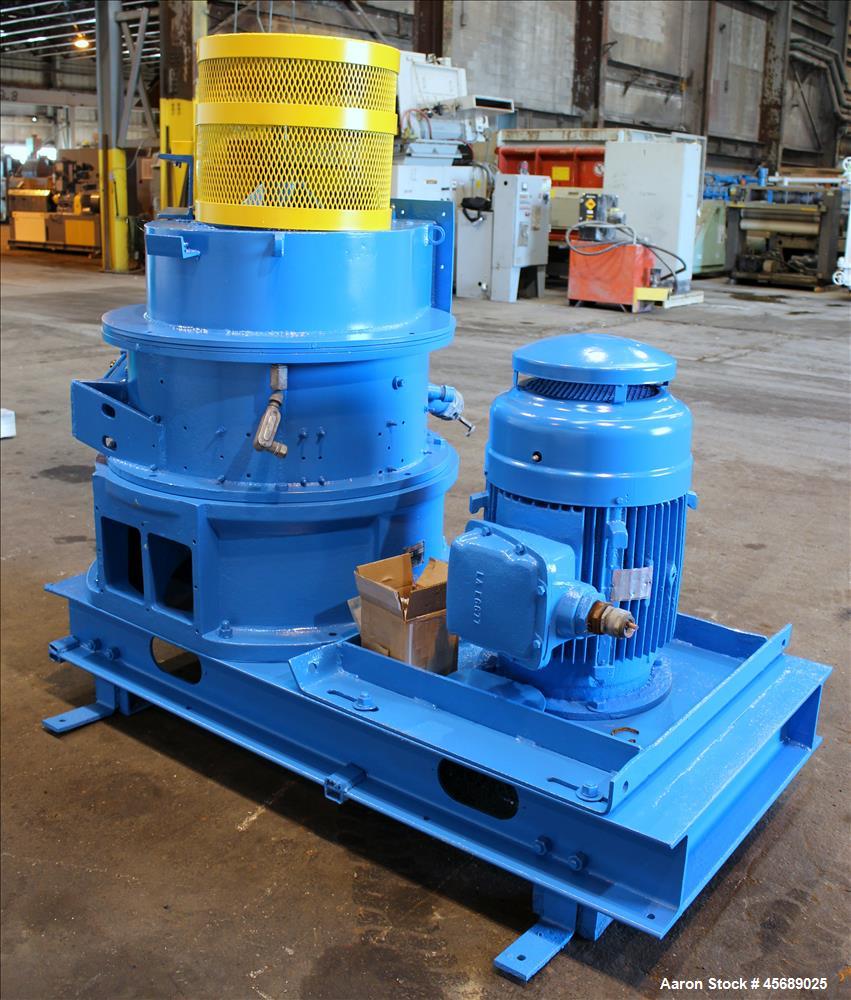Used Hosokawa Mikropul Pulverizer, Model 60ACM