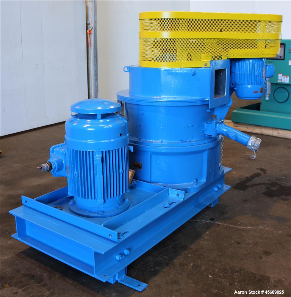 Used Hosokawa Mikropul Pulverizer, Model 60ACM