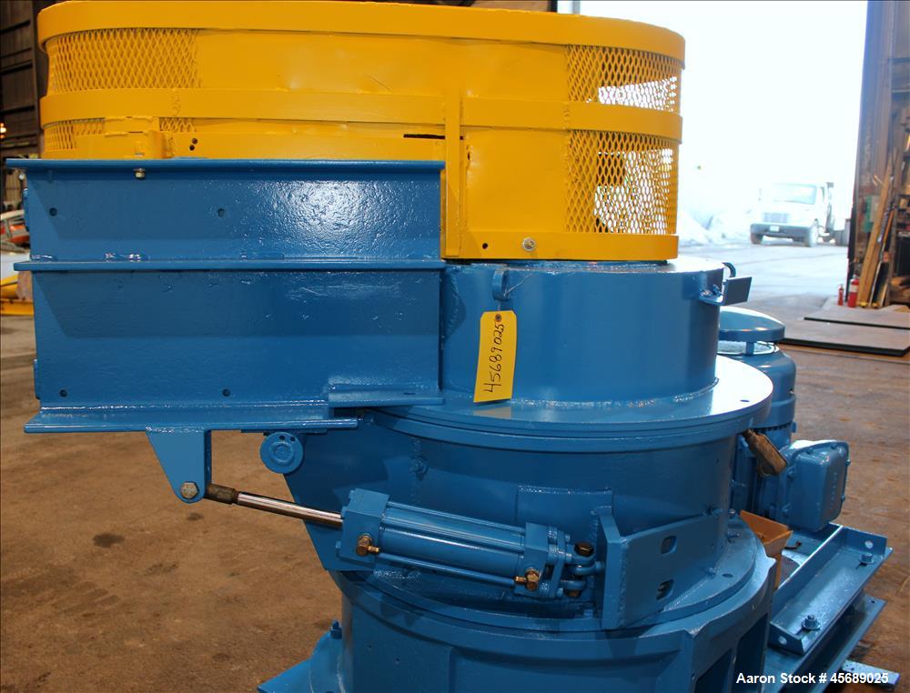 Used Hosokawa Mikropul Pulverizer, Model 60ACM