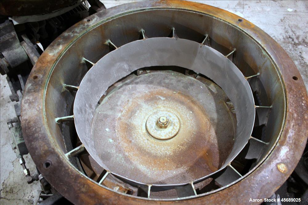 Used Hosokawa Mikropul Pulverizer, Model 60ACM
