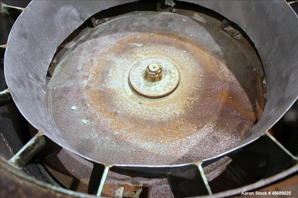 Used Hosokawa Mikropul Pulverizer, Model 60ACM